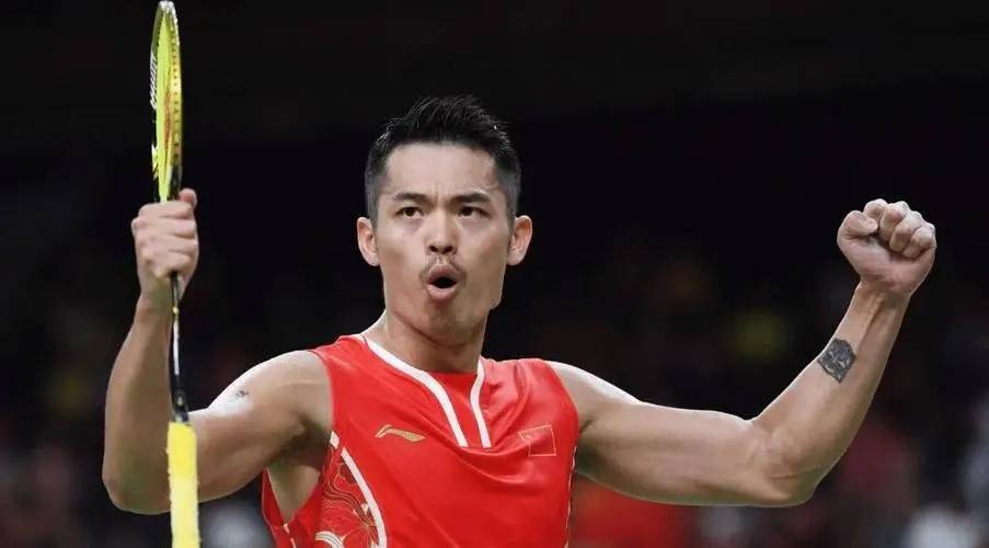惊喜不断！乒乓球明星林丹强势回归赛场